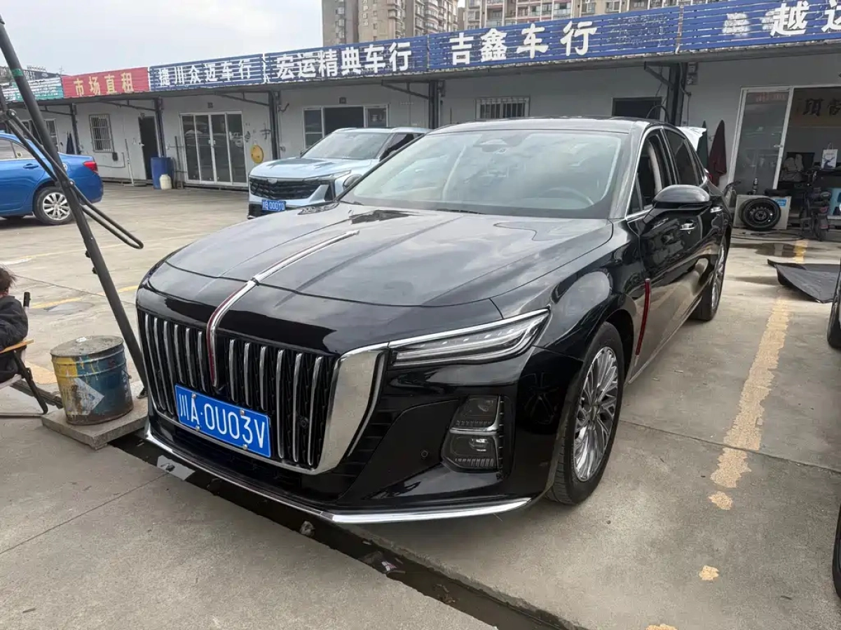 HONGQI H5