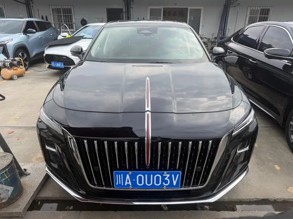 HONGQI H5