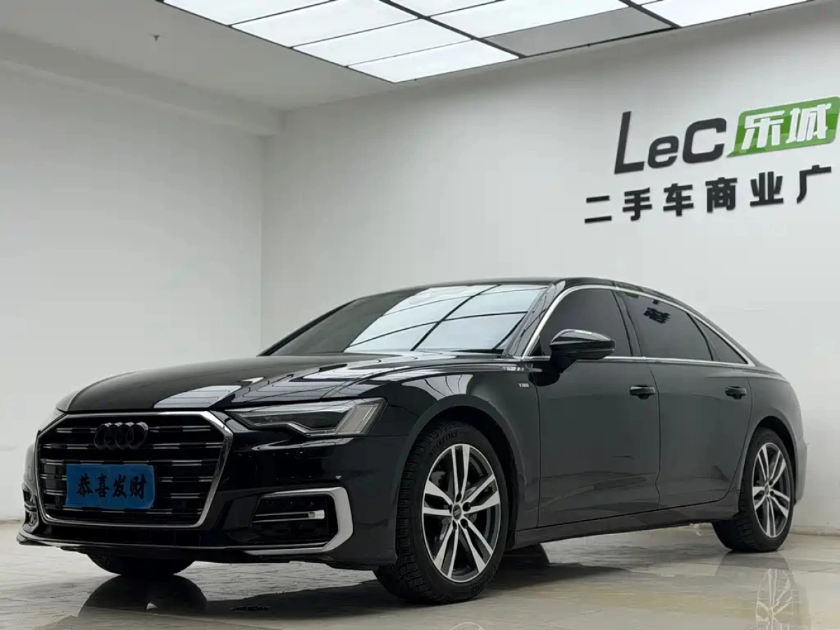 AUDI A6L  2023