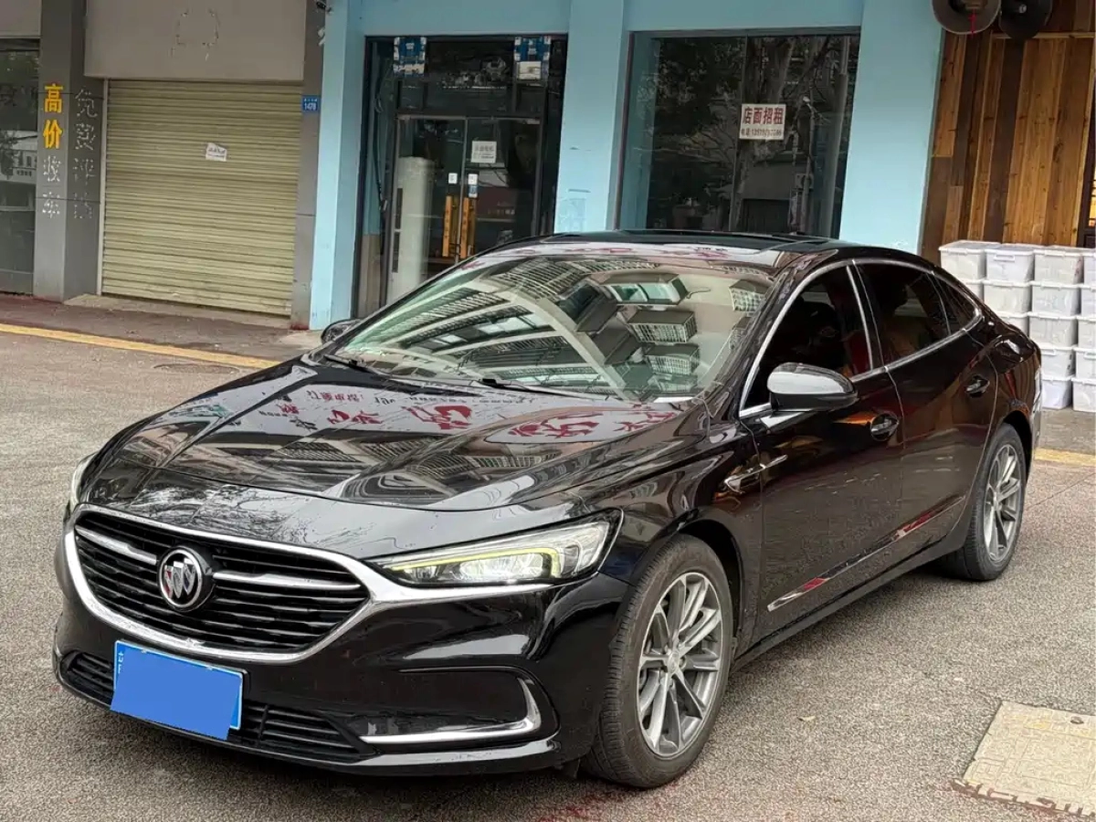 BUICK LACROSSE  2021