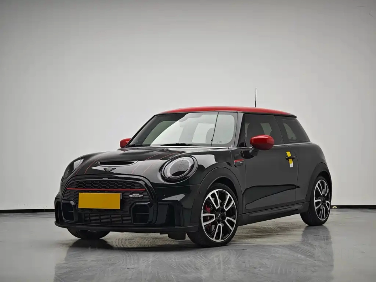 MINI JCW  2022