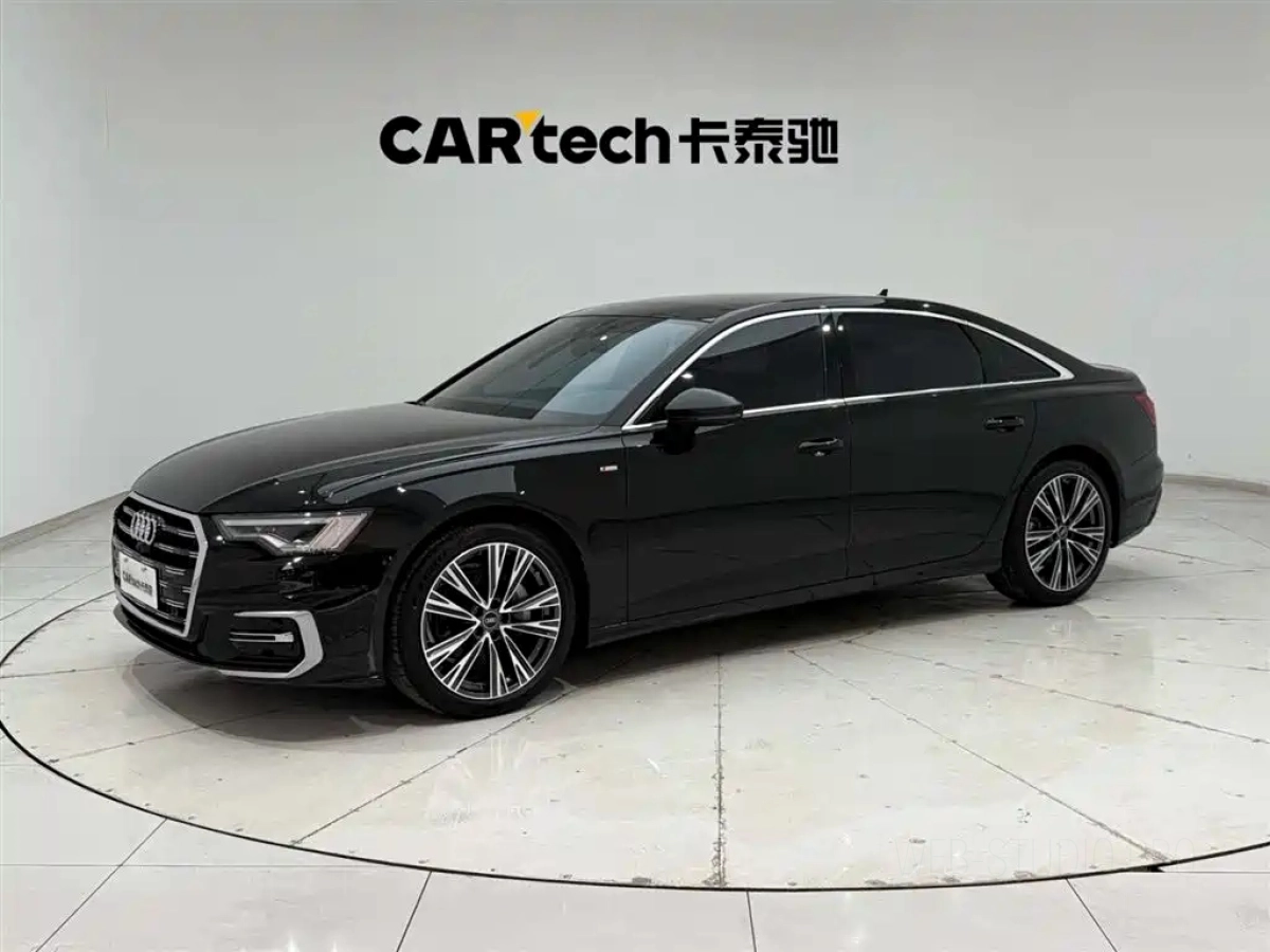AUDI A6L  2023