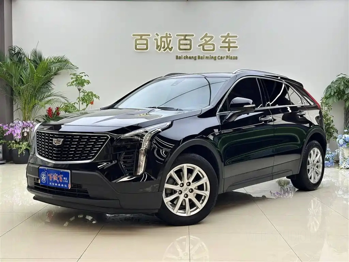 CADILLAC XT4  2023