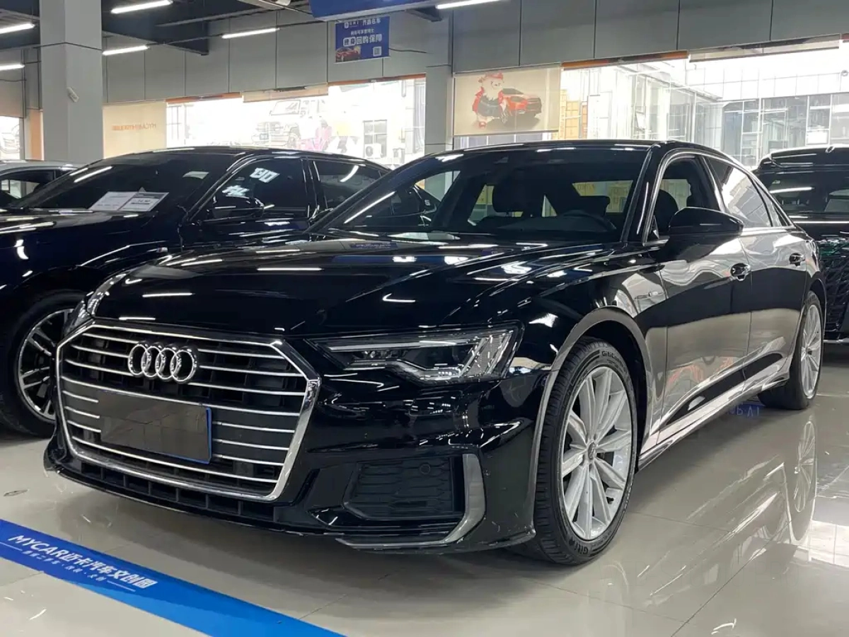 AUDI A6L  2021