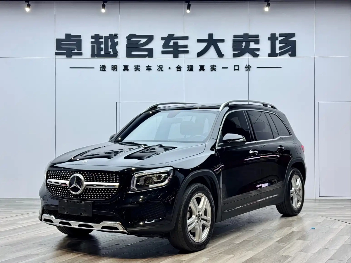 MERCEDES-BENZ GLB  2022