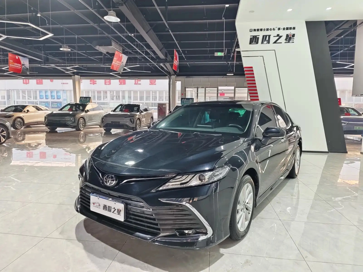 TOYOTA CAMRY  2022