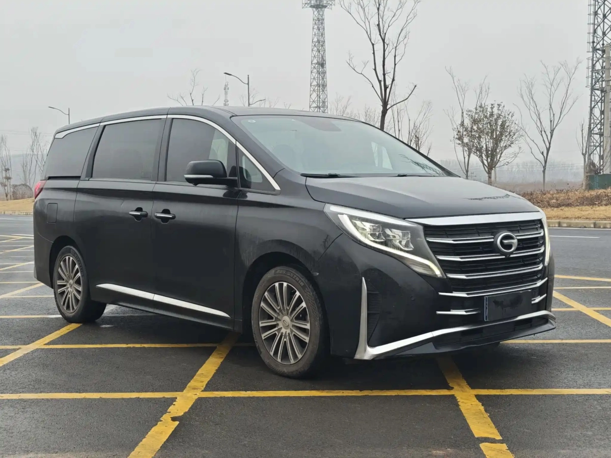 GAC TRUMPCHI TRUMPCHI M8