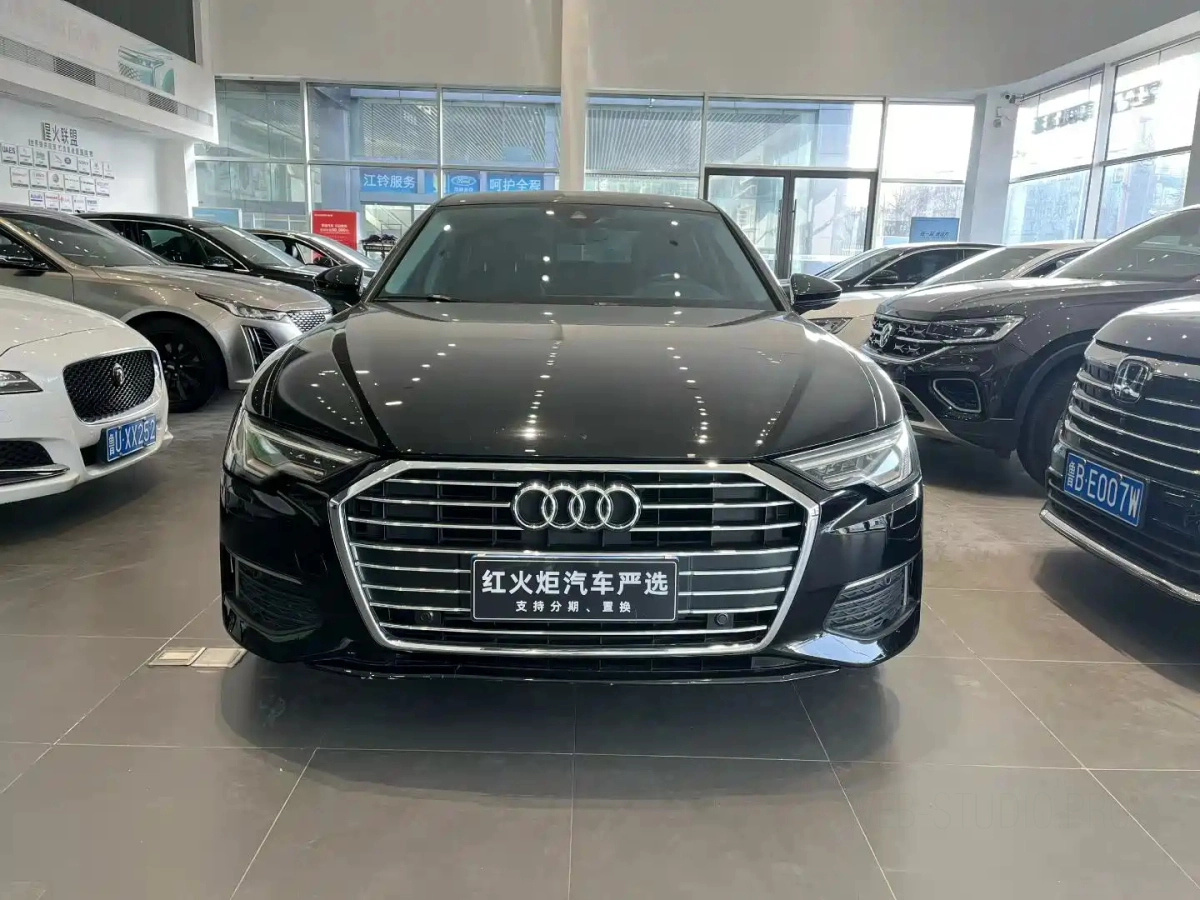 AUDI A6L  2019