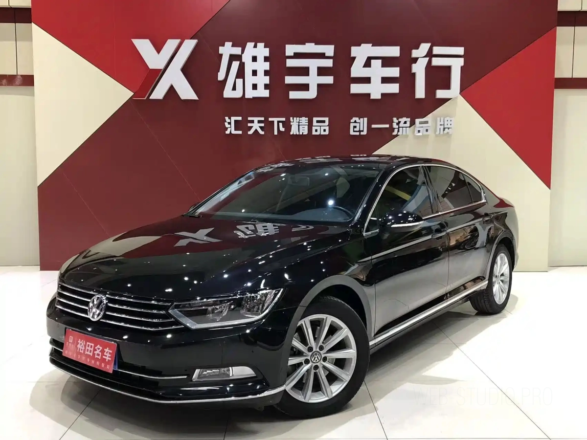 VOLKSWAGEN MAGOTAN  2019