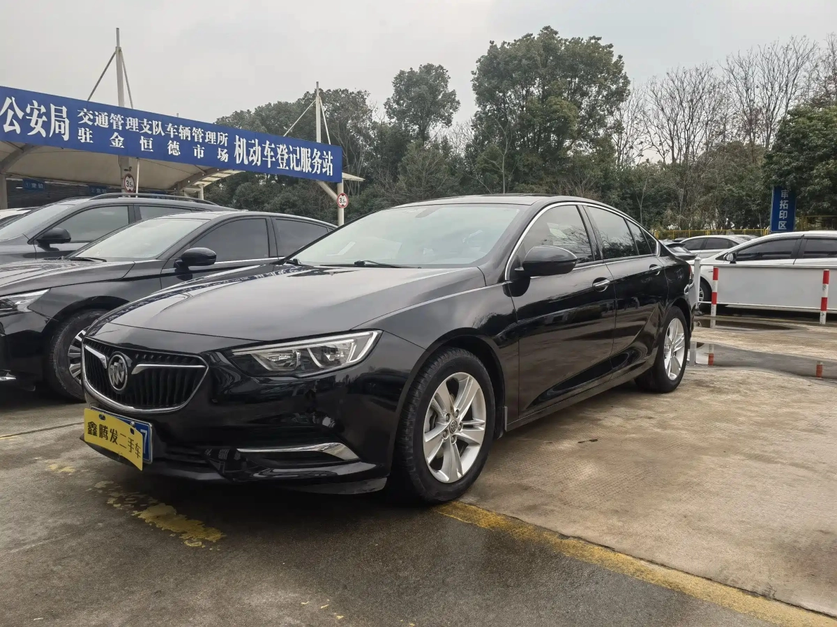 BUICK REGAL  2019