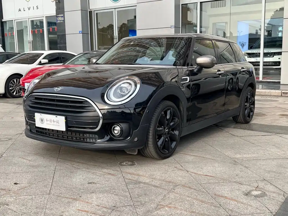 MINI CLUBMAN  2021