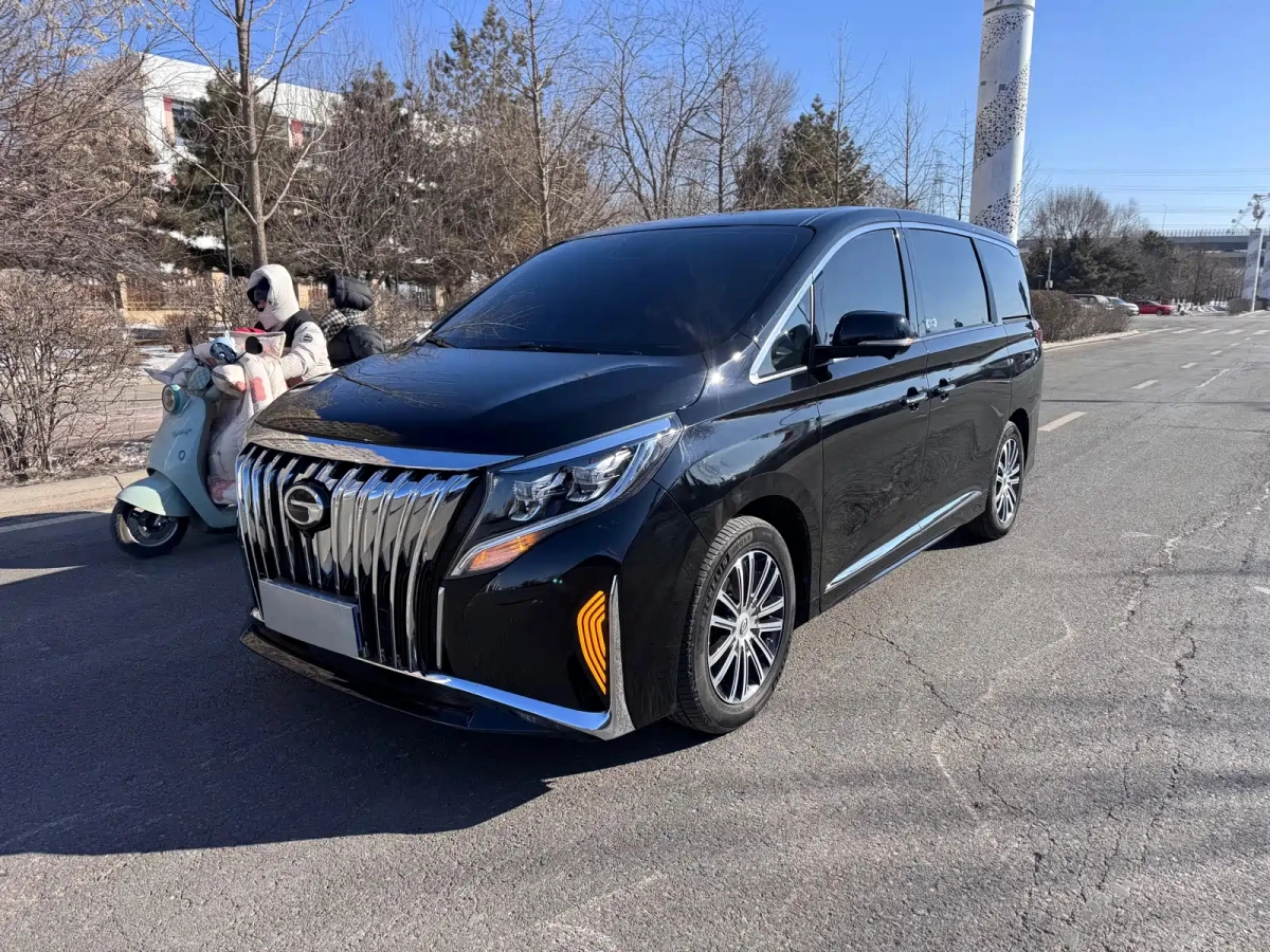 GAC TRUMPCHI TRUMPCHI M8