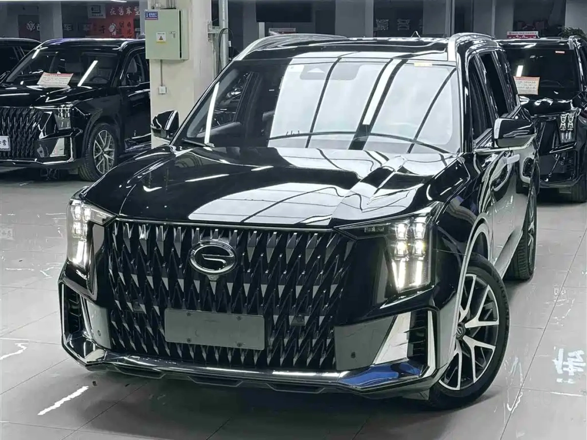 GAC TRUMPCHI TRUMPCHI GS8  2023