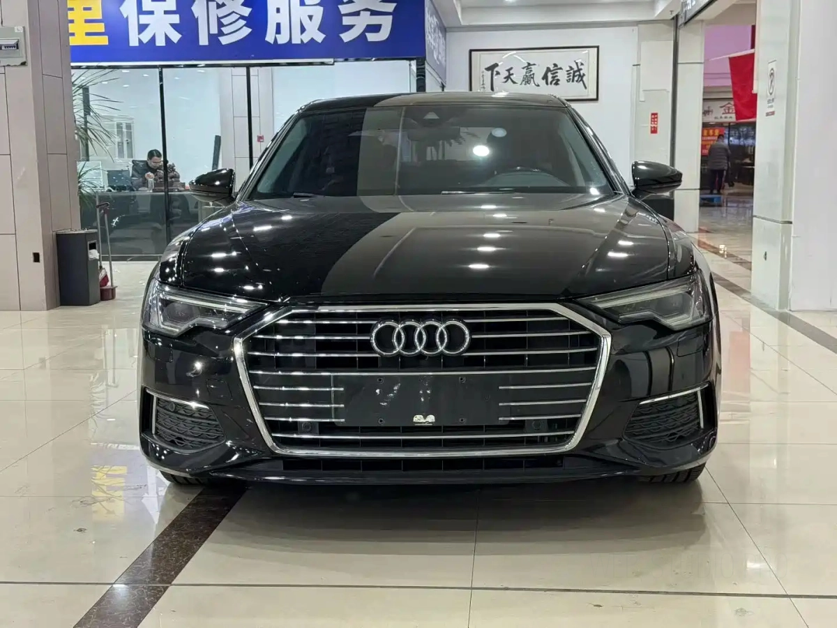 AUDI A6L  2019