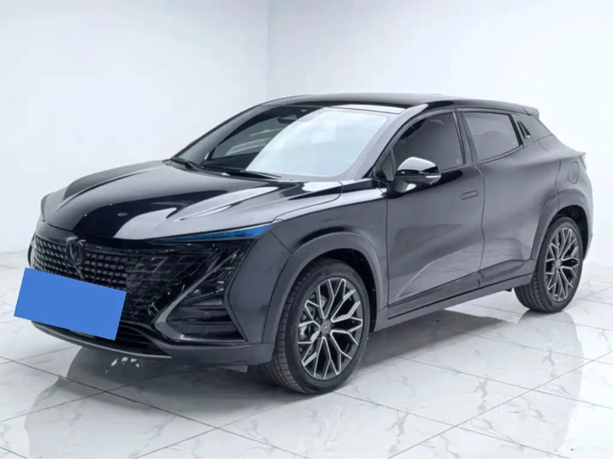 CHANGAN UNI-T  2021