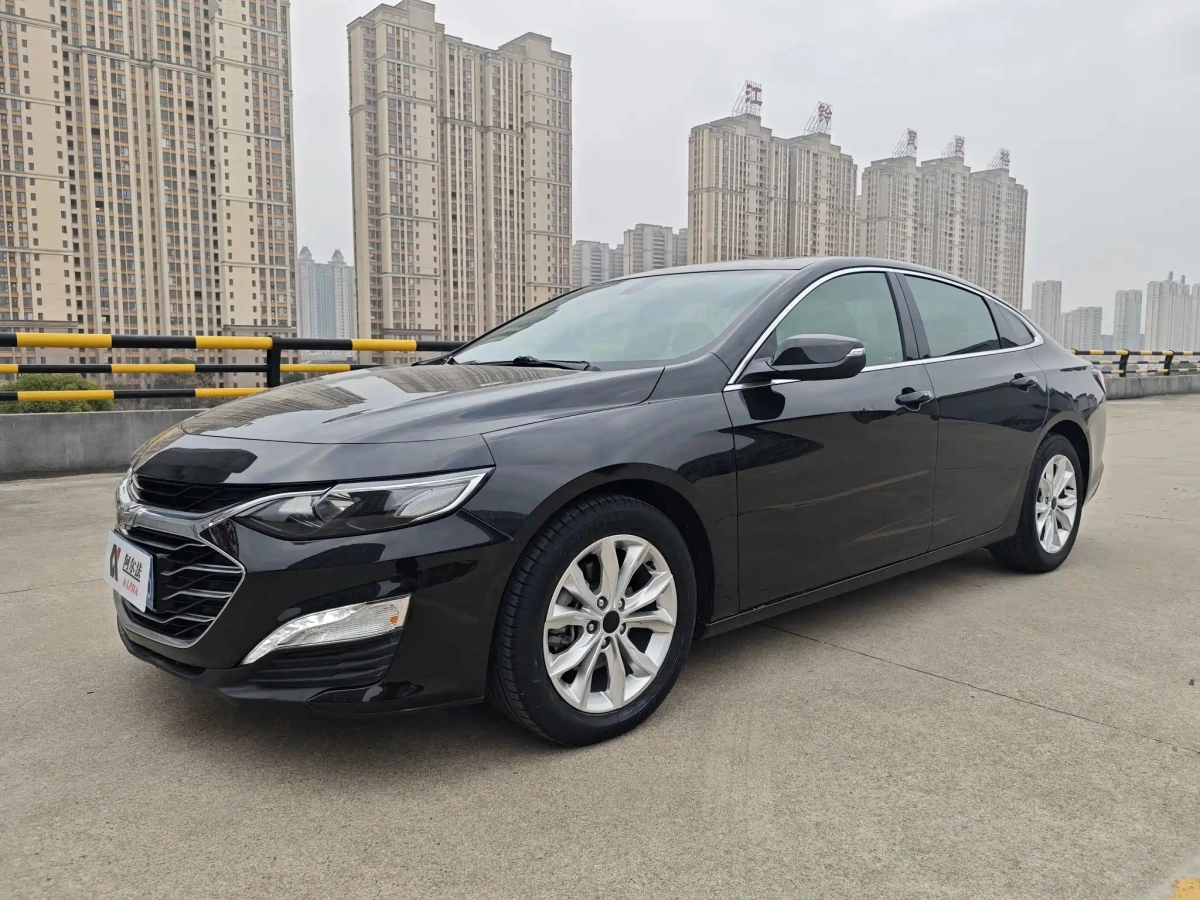 CHEVROLET MALIBU XL  2021