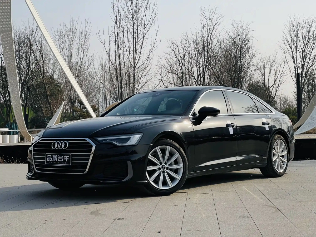 AUDI A6L  2022