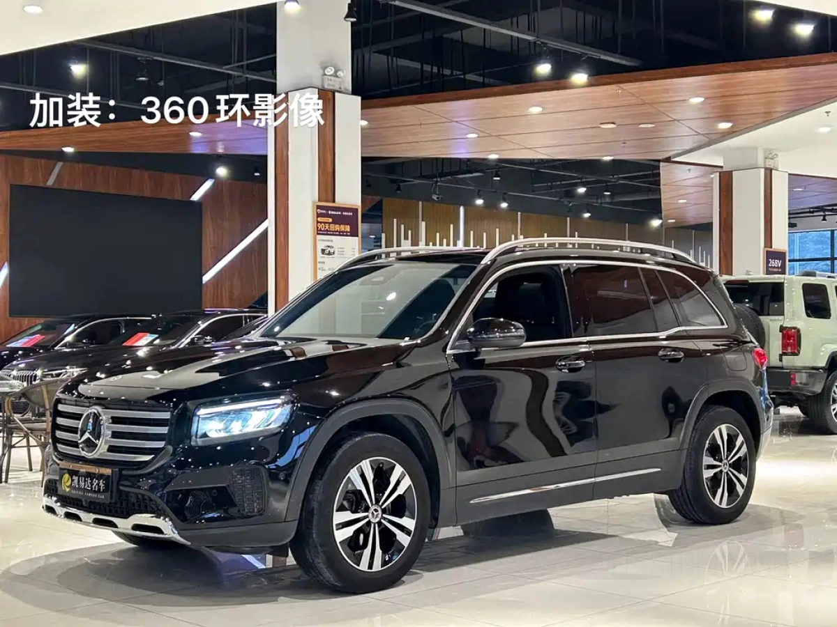 MERCEDES-BENZ GLB