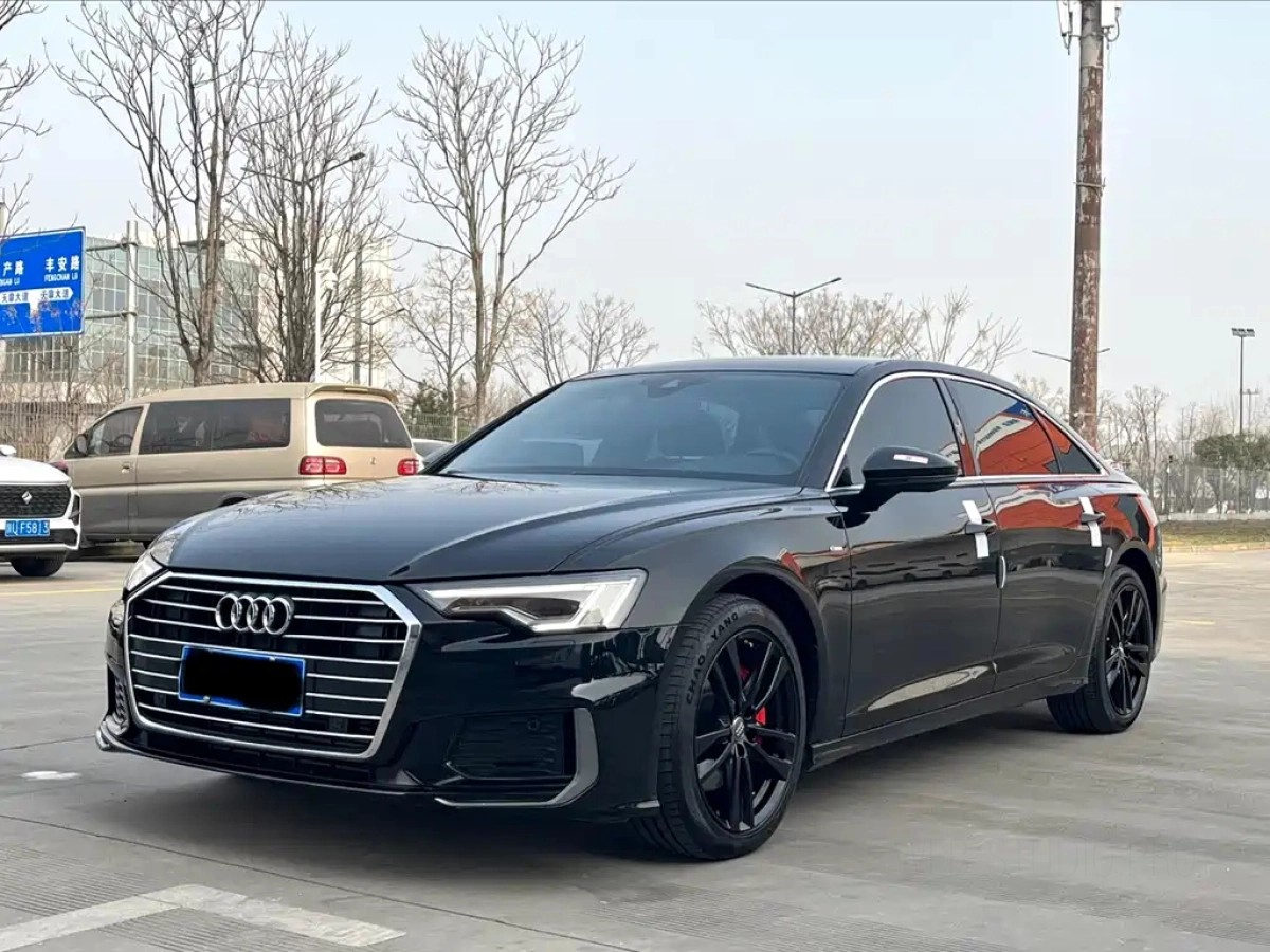 AUDI A6L  2021