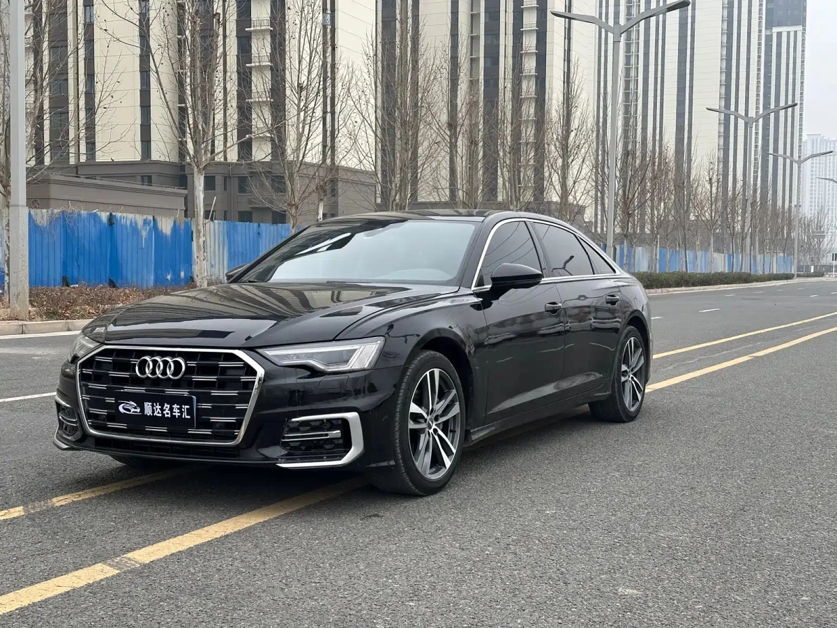 AUDI A6L  2019