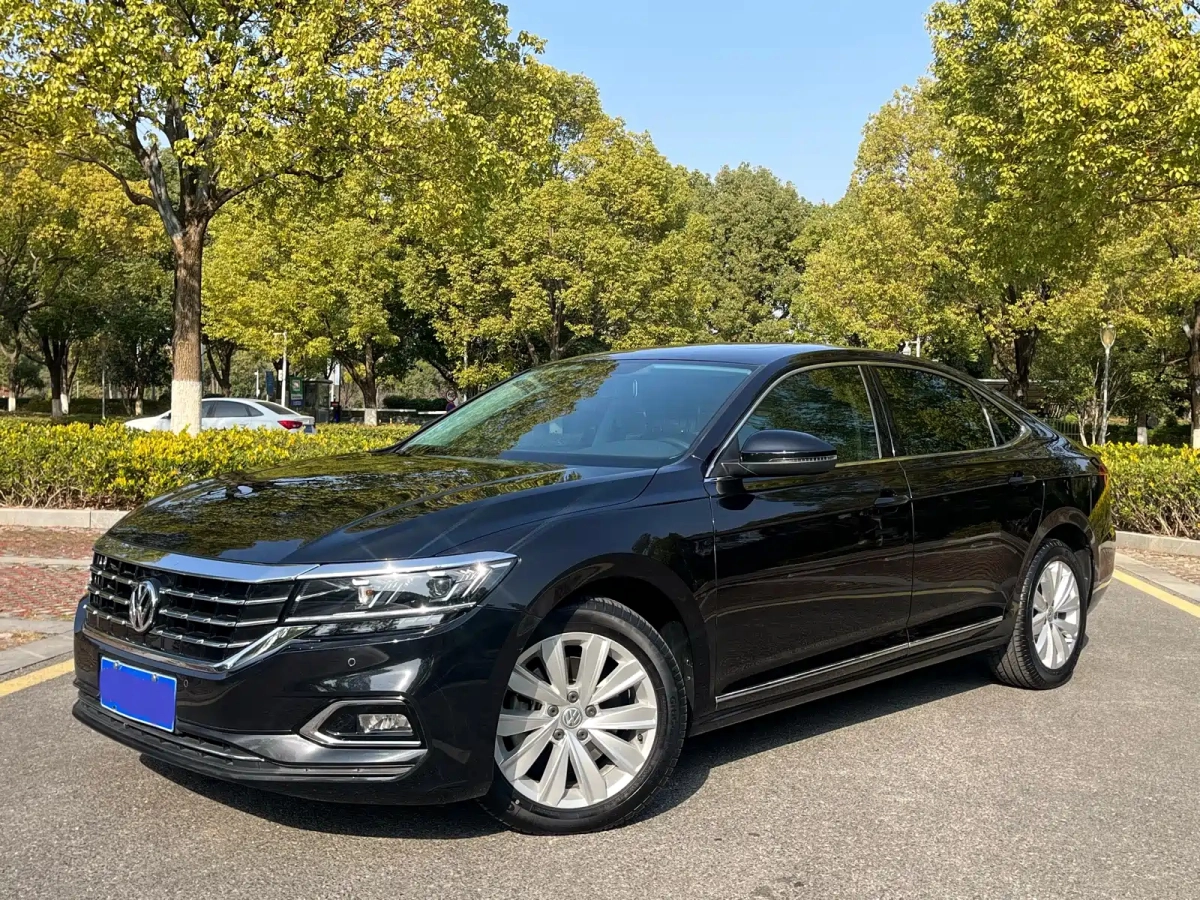 VOLKSWAGEN PASSAT  2019