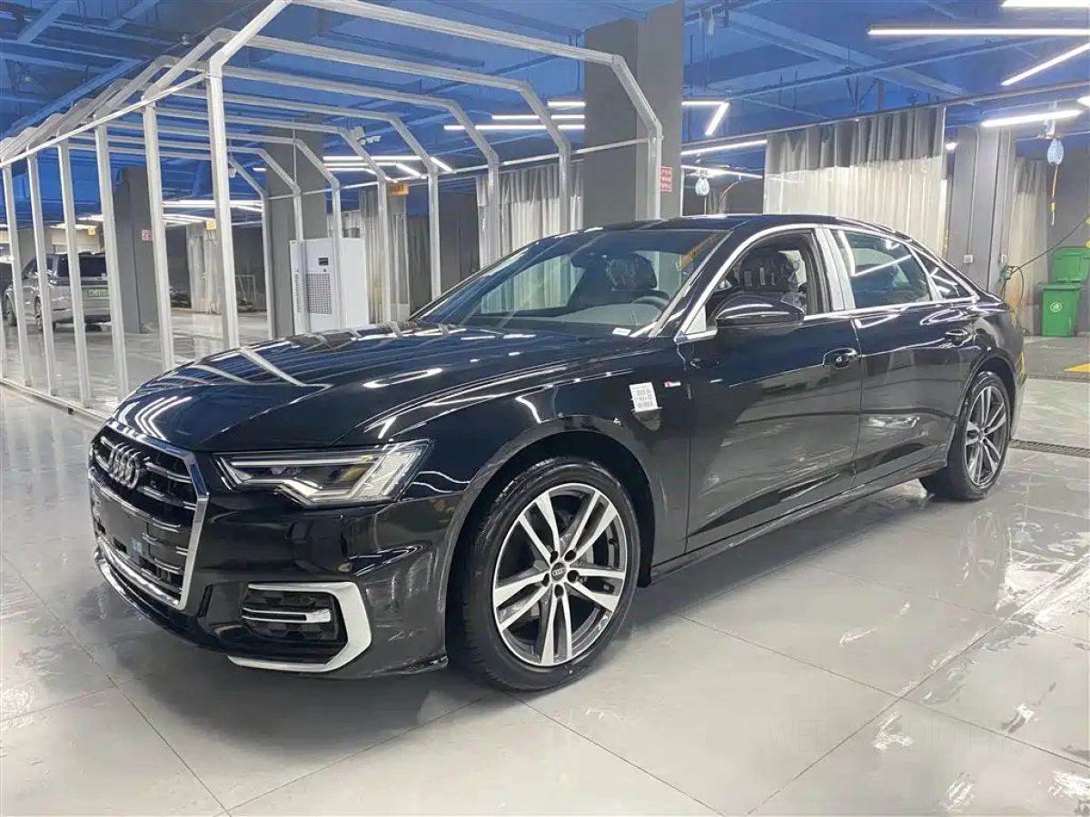 AUDI A6L  2025
