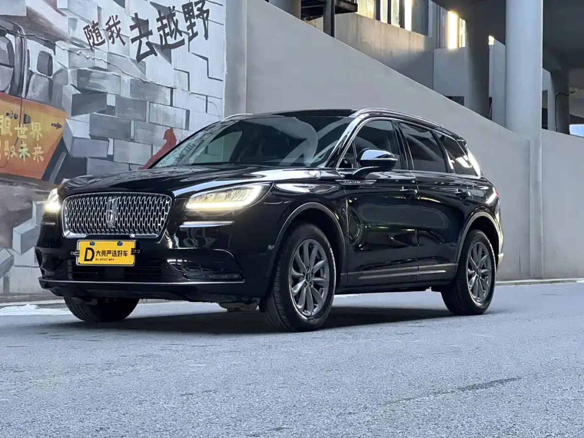 LINCOLN CORSAIR  2021