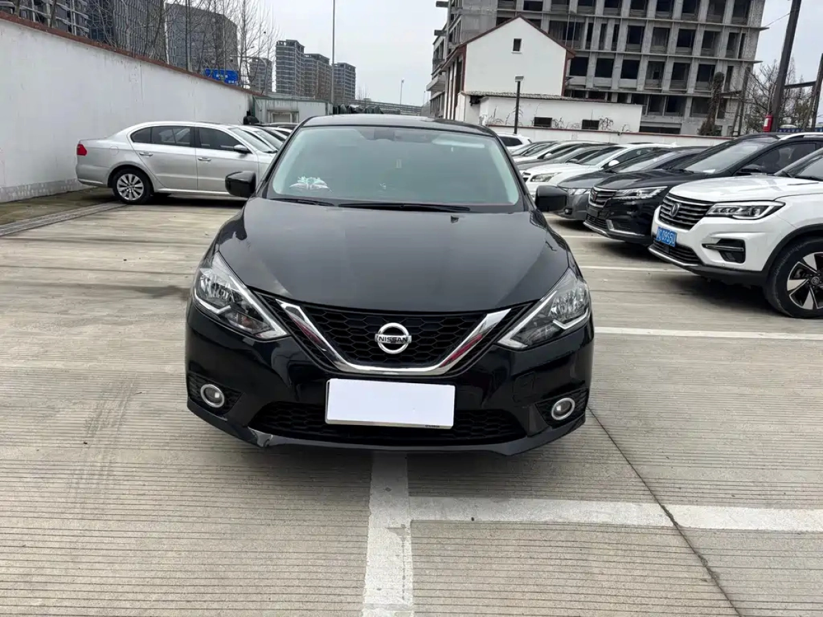 NISSAN SYLPHY