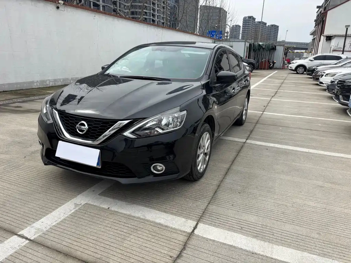 NISSAN SYLPHY