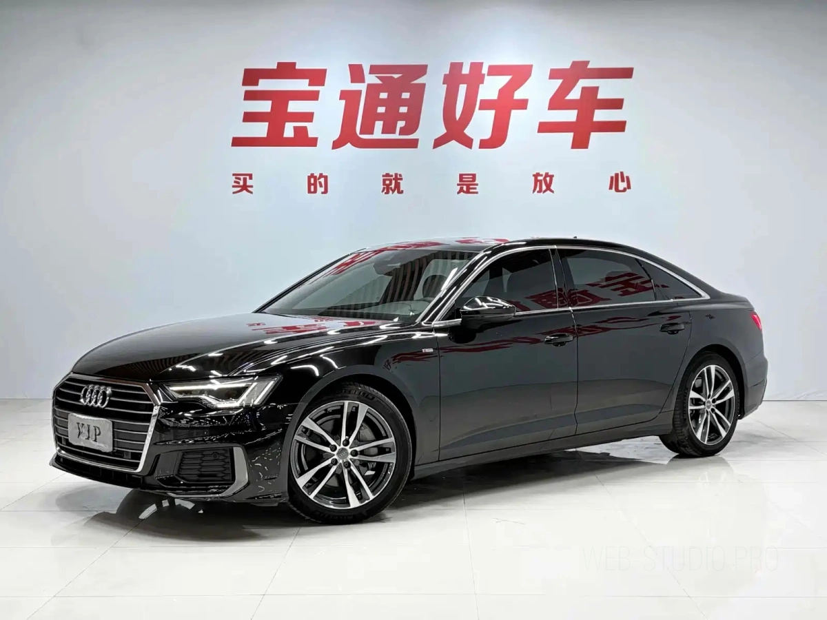 AUDI A6L  2019