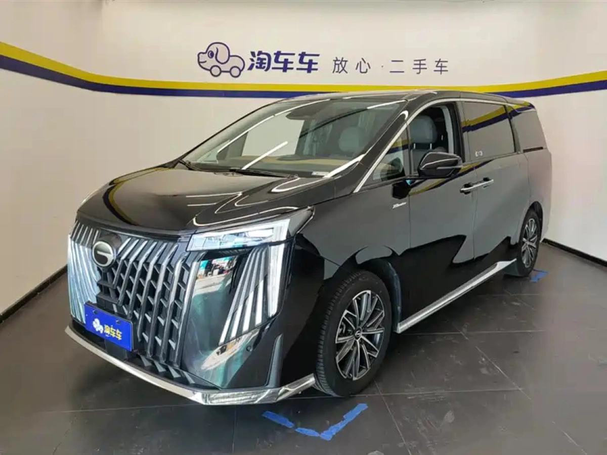 GAC TRUMPCHI TRUMPCHI M8