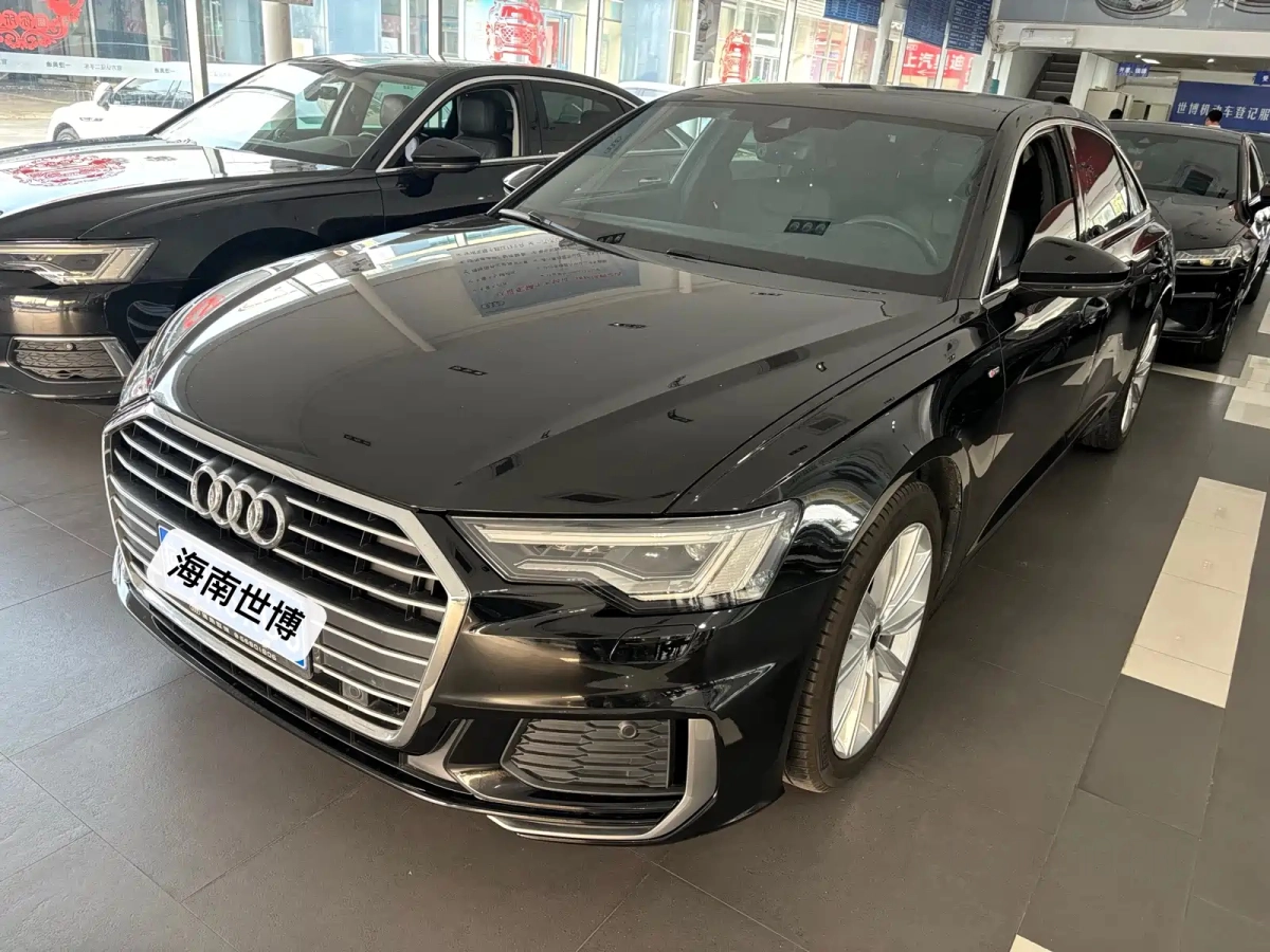 AUDI A6L  2022