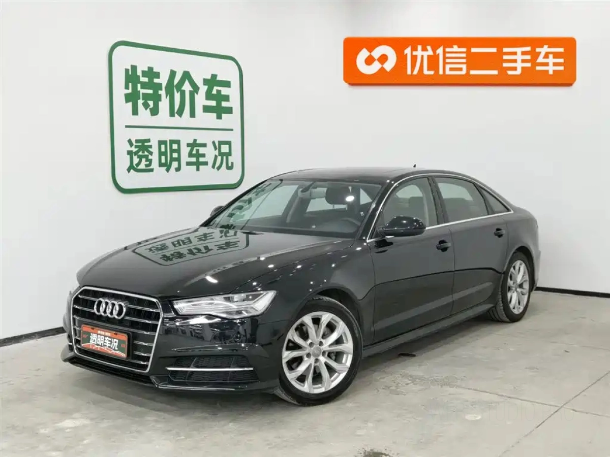AUDI A6L  2019