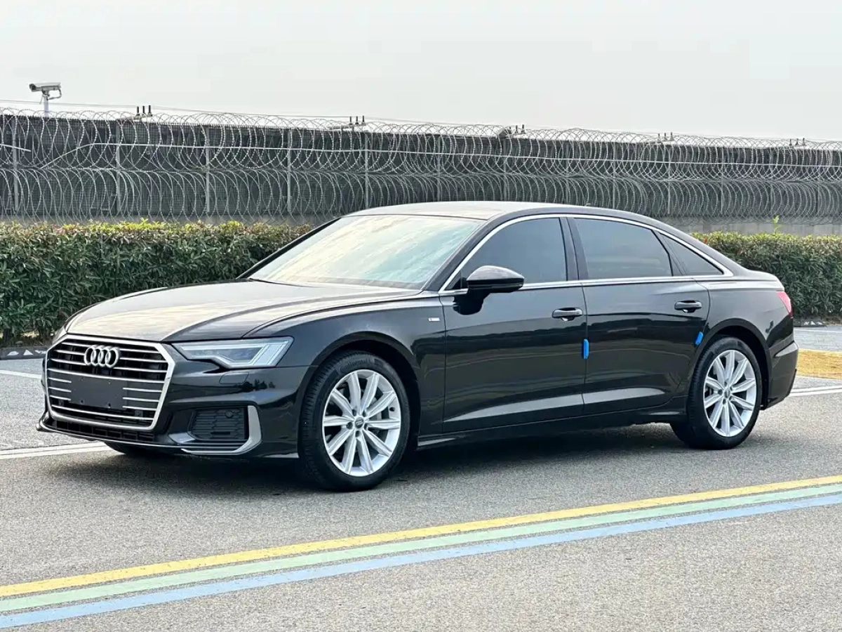 AUDI A6L  2022