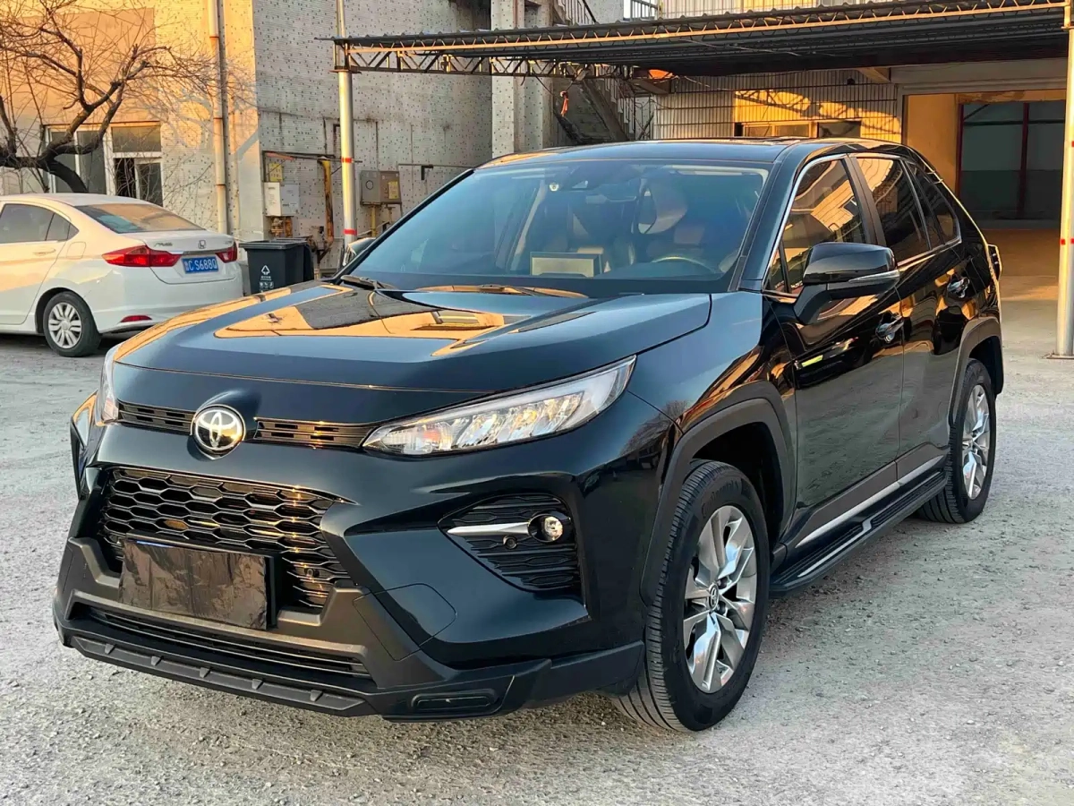 TOYOTA WILDLANDER  2022