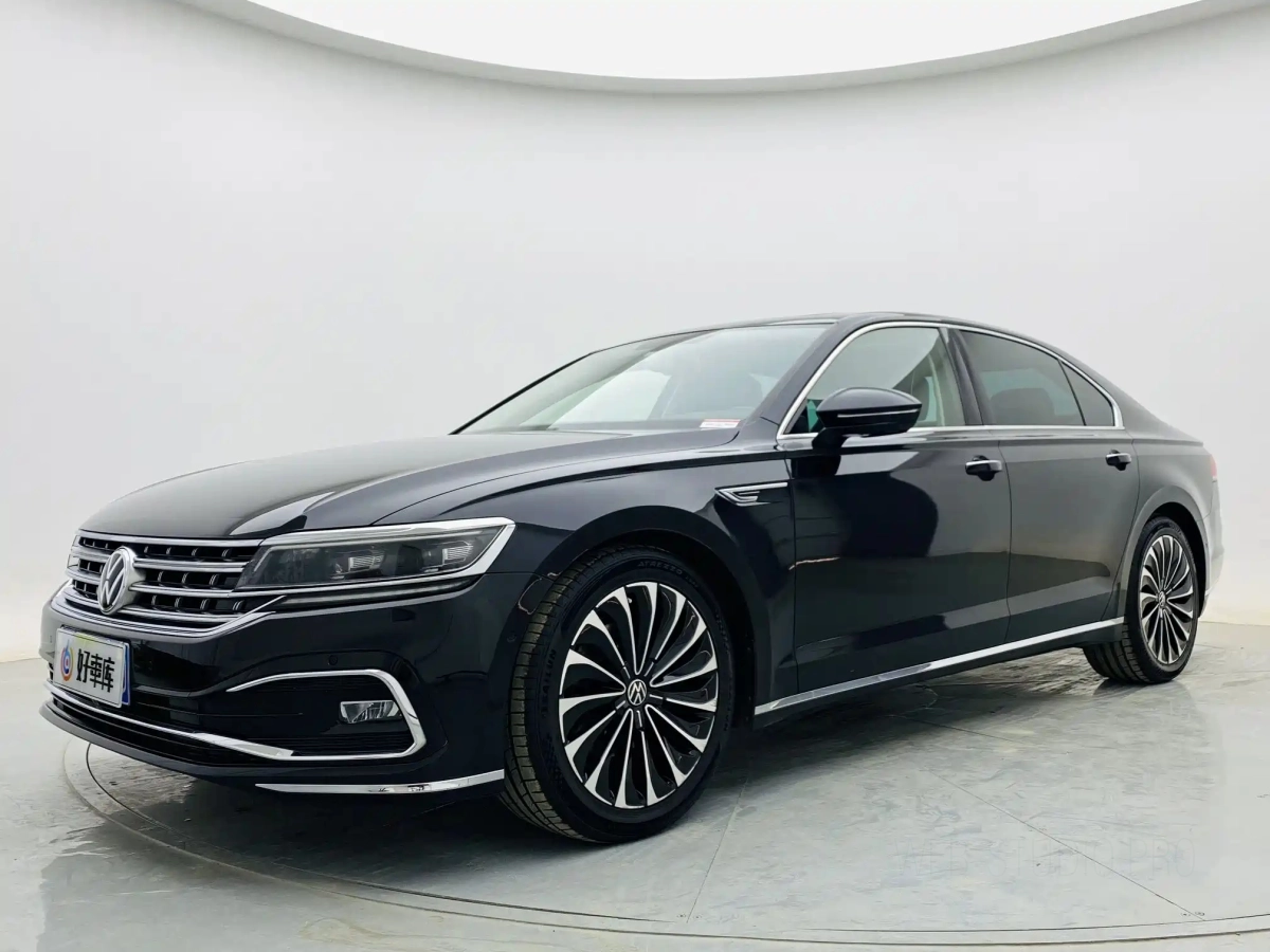 VOLKSWAGEN PHIDEON