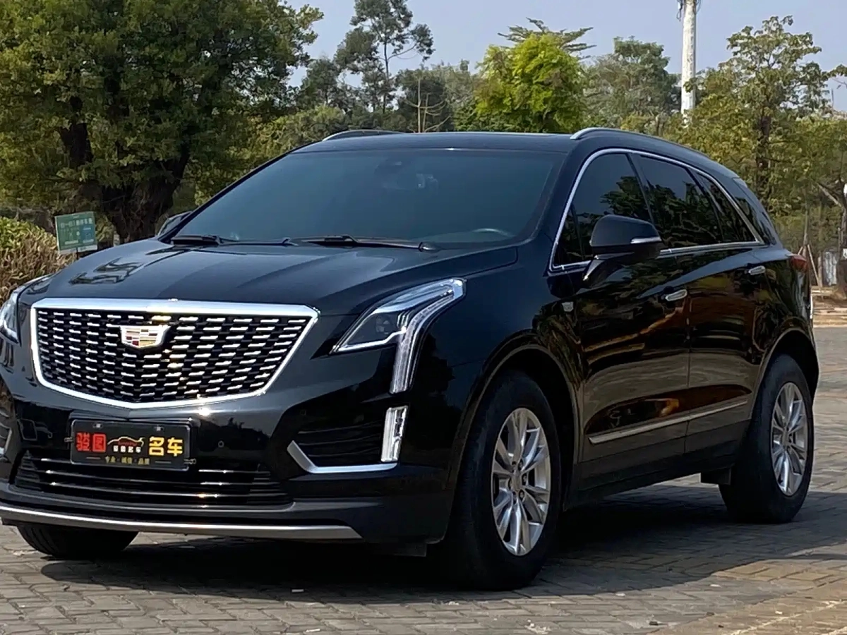 CADILLAC XT5  2022