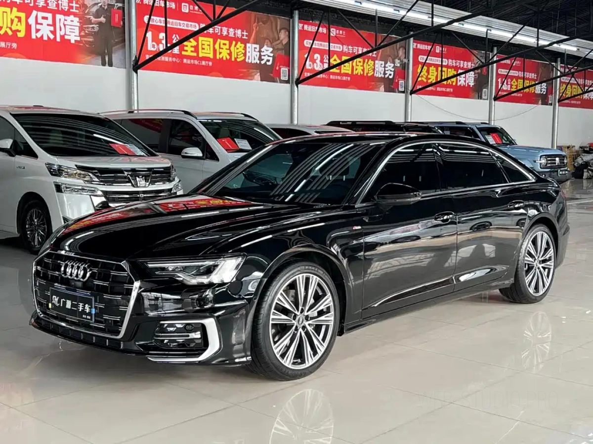 AUDI A6L  2025