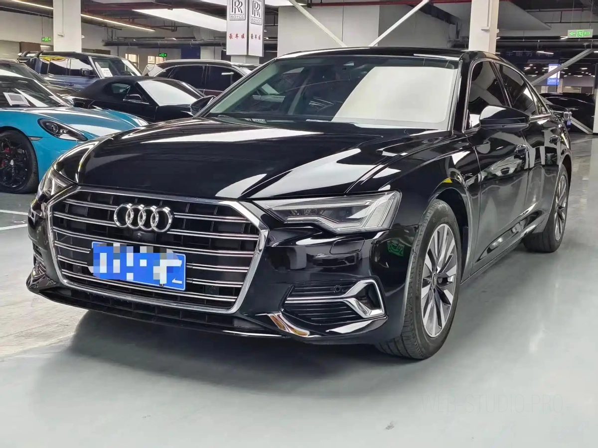 AUDI A6L  2022