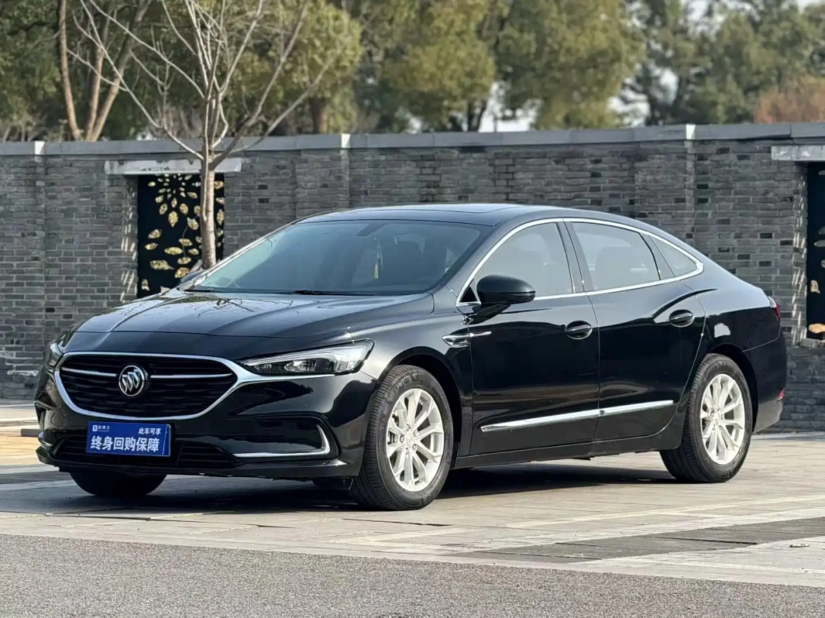 BUICK LACROSSE  2021