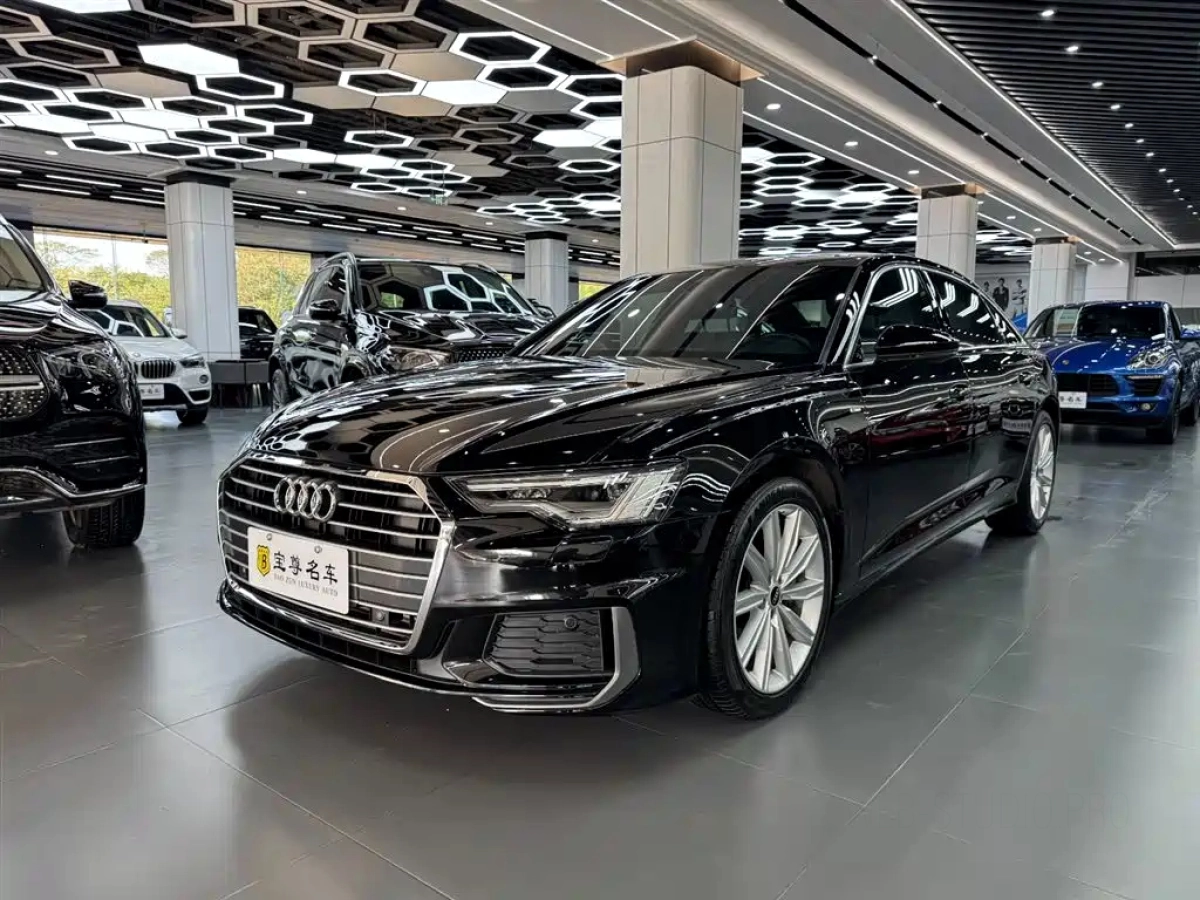 AUDI A6L  2022