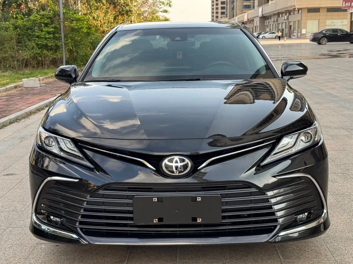 TOYOTA CAMRY  2022