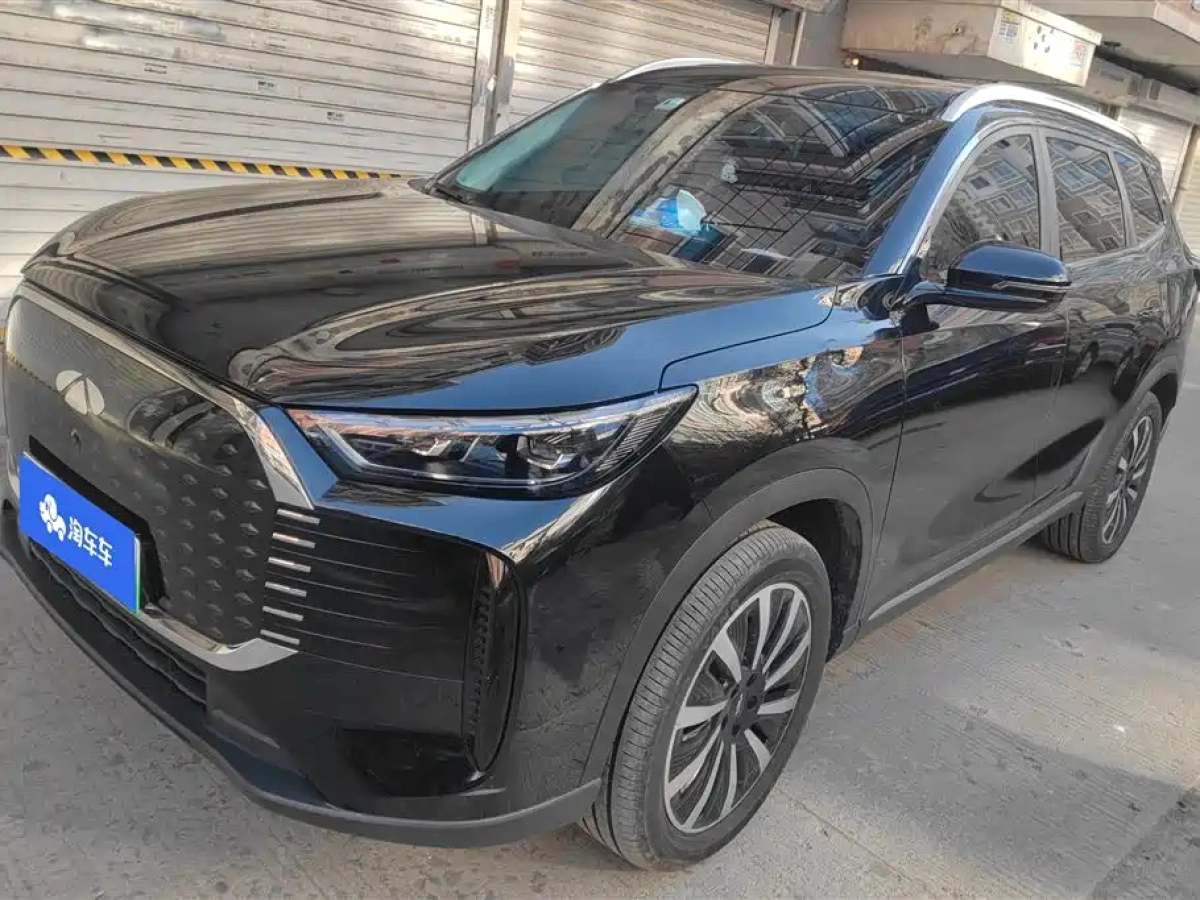 CHERY FULWIN T8  2025