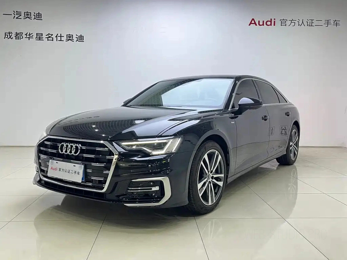 AUDI A6L  2023