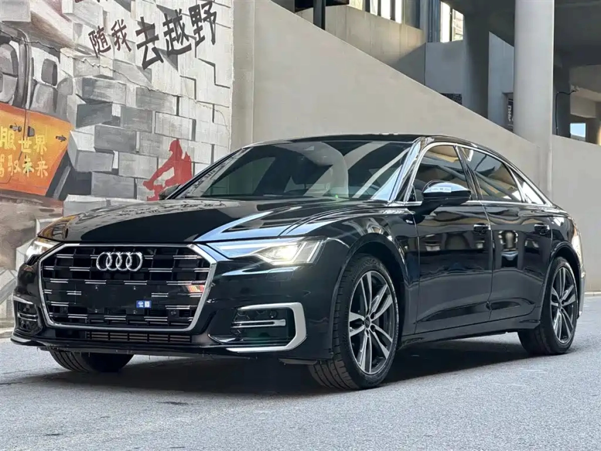 AUDI A6L  2023