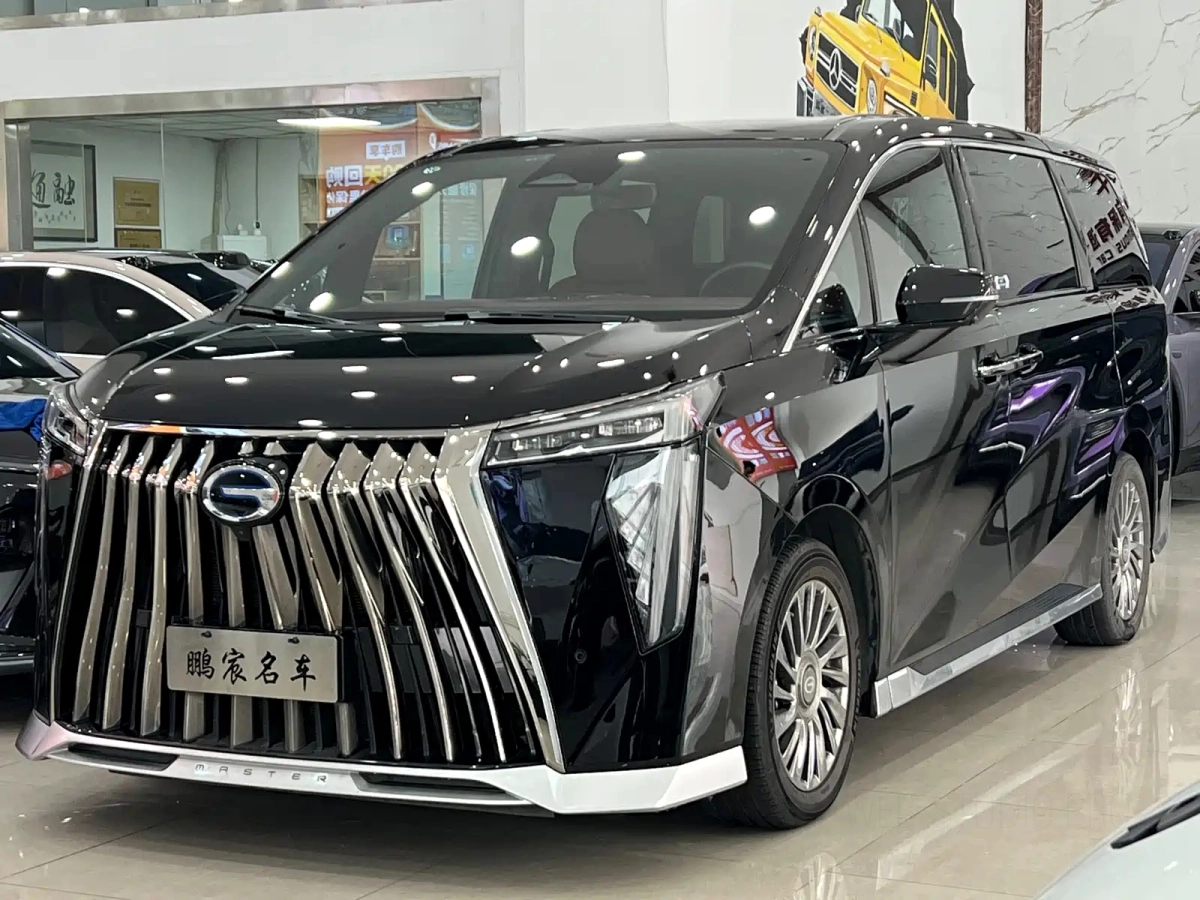 GAC TRUMPCHI TRUMPCHI M8