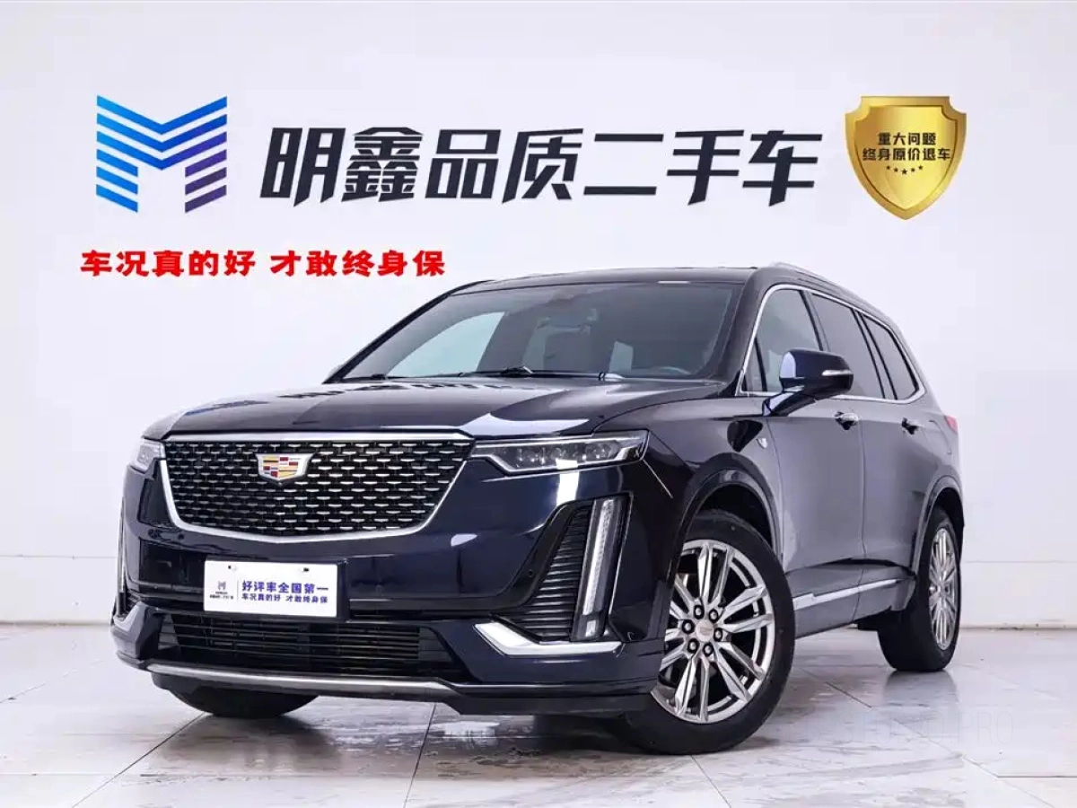 CADILLAC XT6