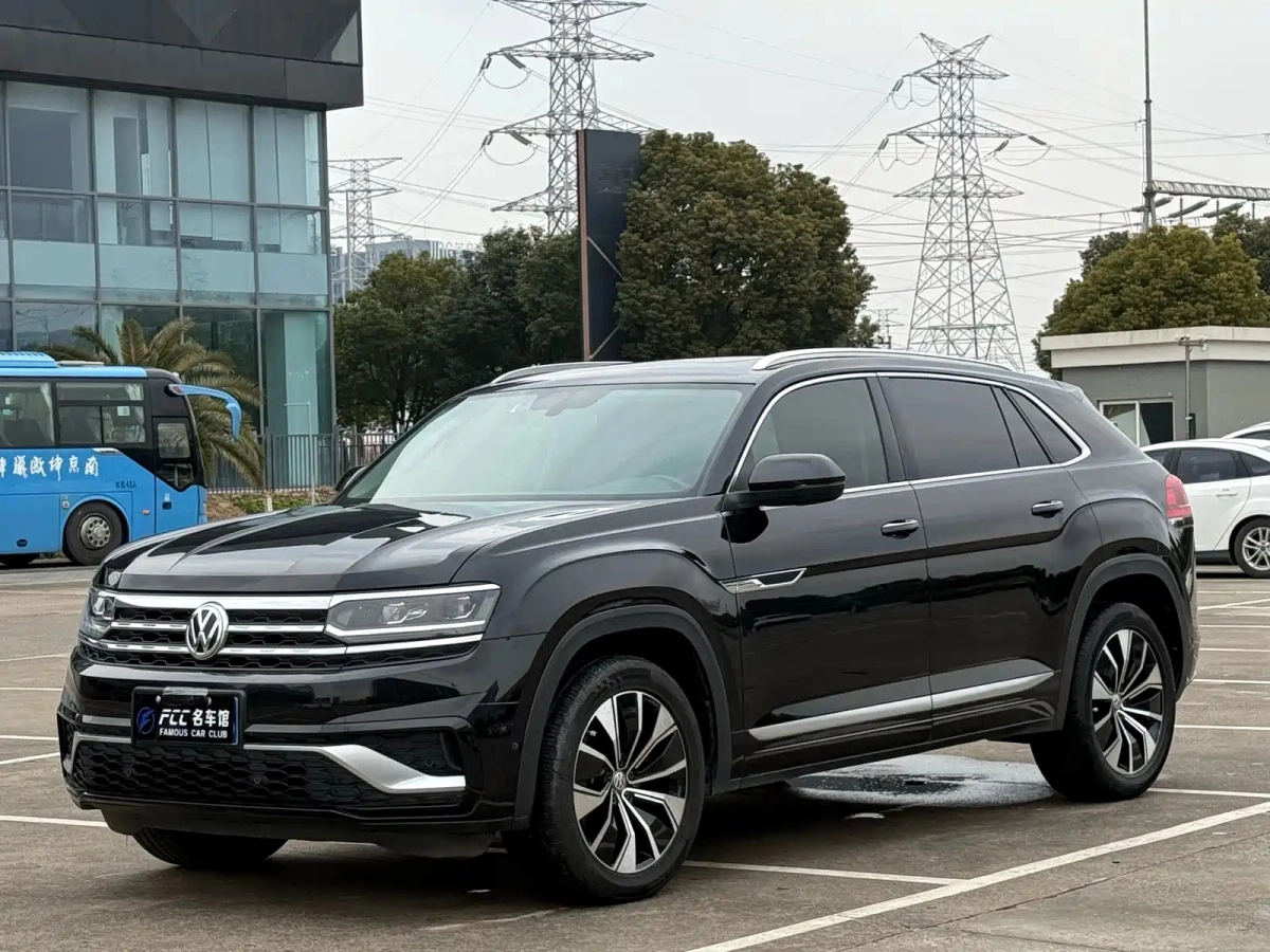 VOLKSWAGEN TERAMONT  2020