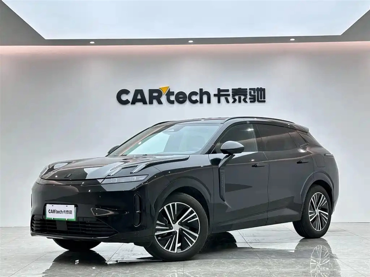 LYNK CO 08 NEW ENERGY  2024