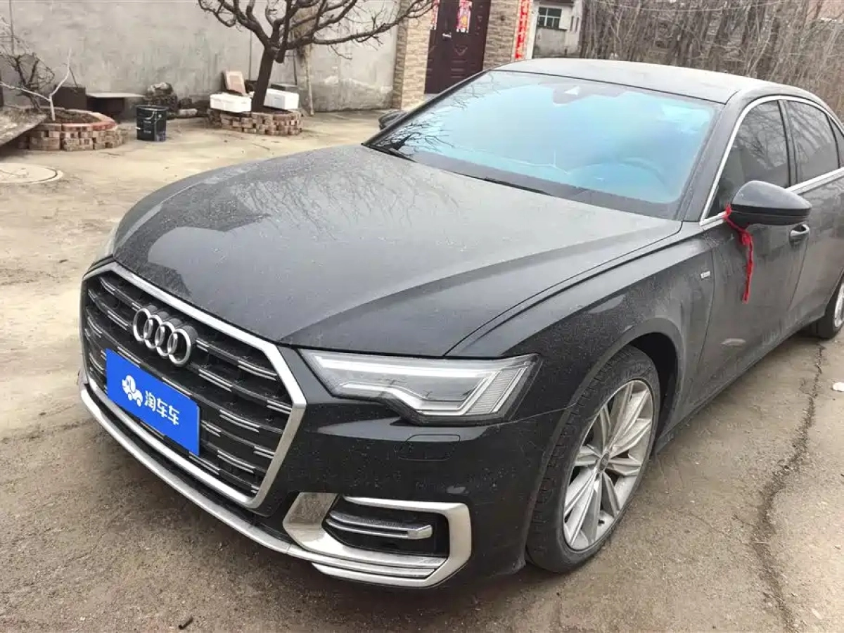 AUDI A6L  2023